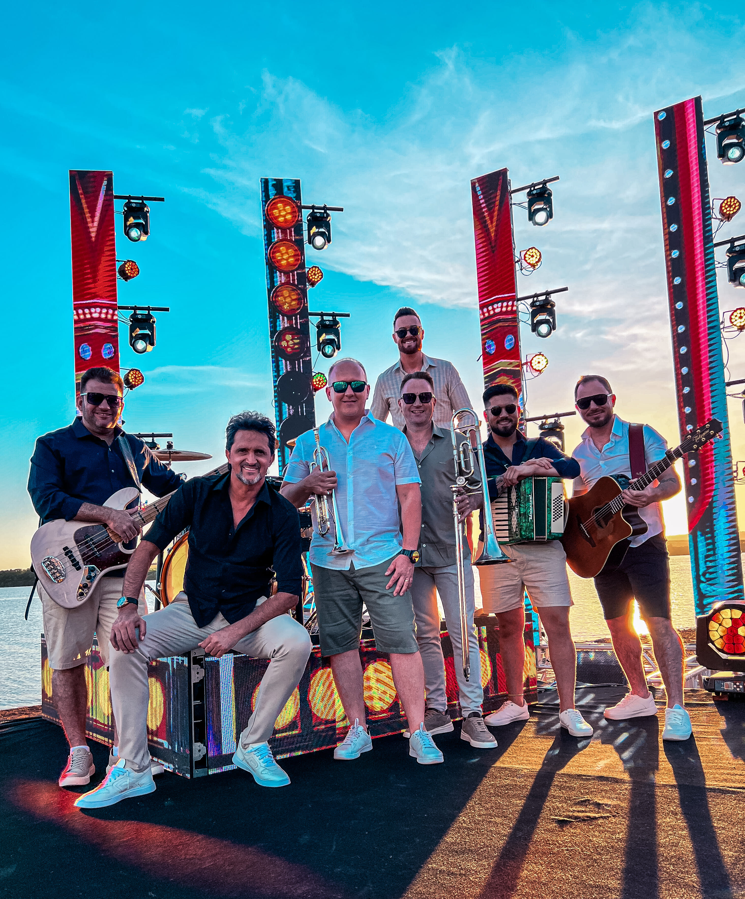 Rogério Magrão e Banda