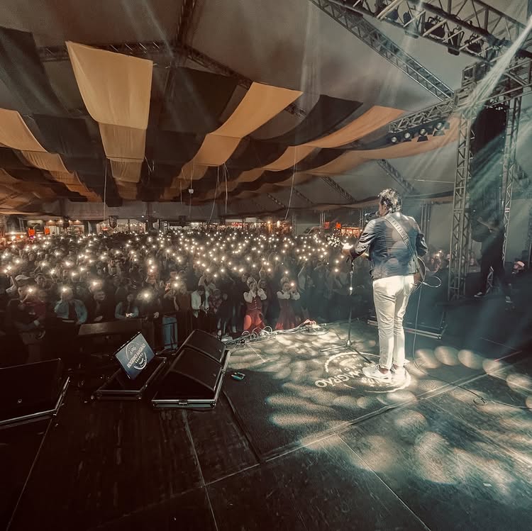 Show Rogério Magrão e Banda