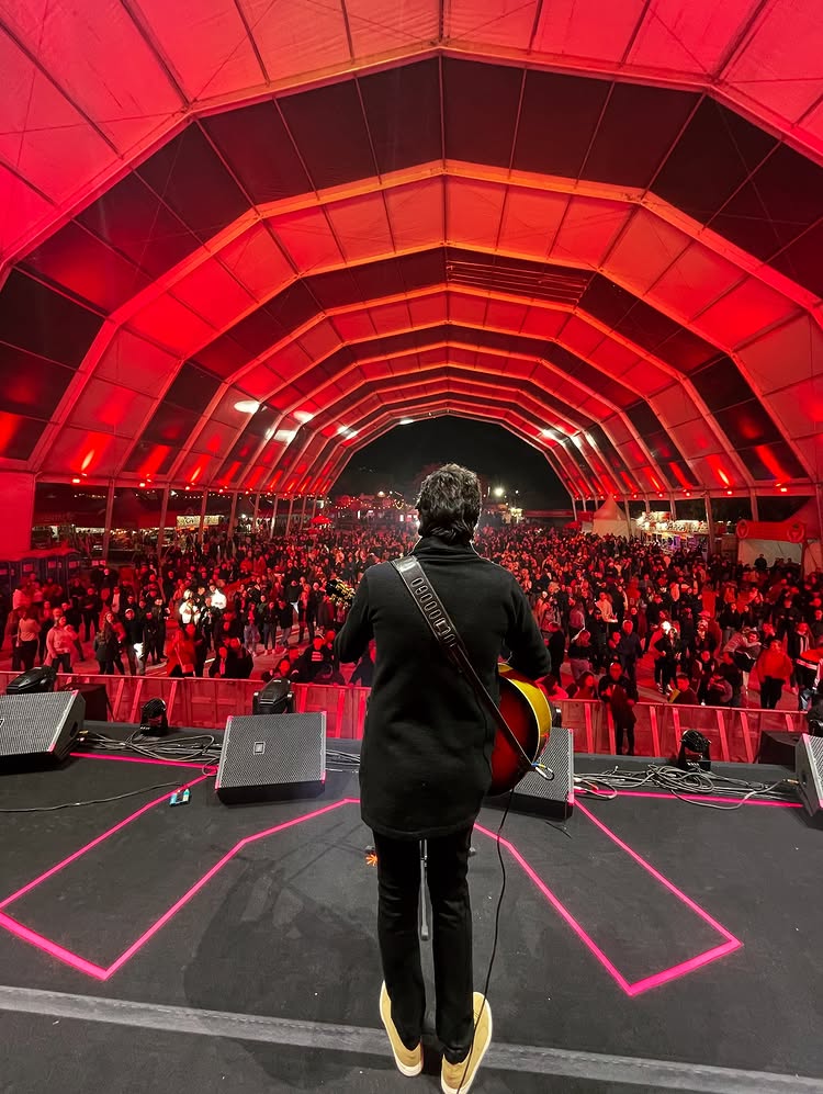 Show Rogério Magrão e Banda