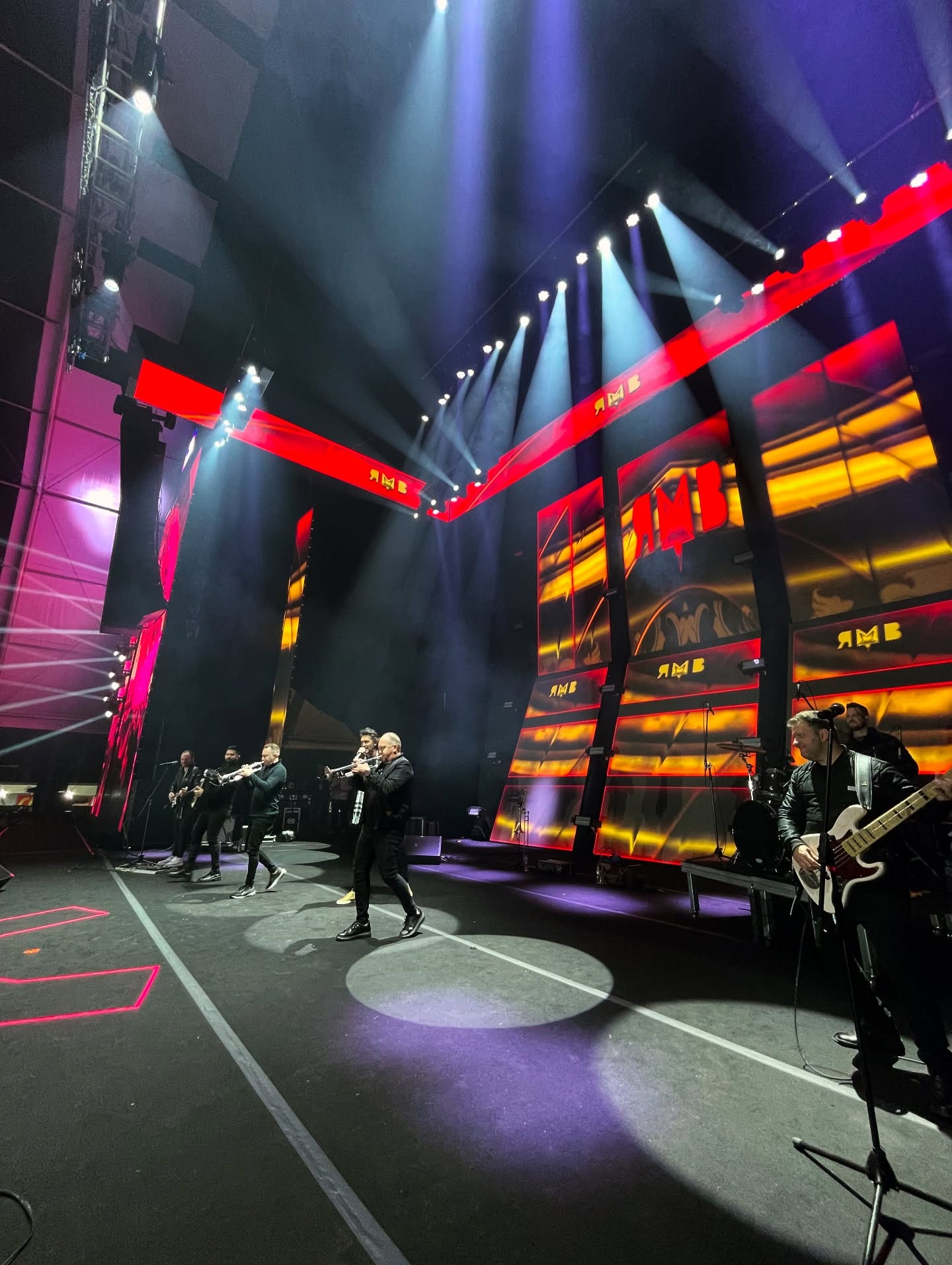 Show Rogério Magrão e Banda