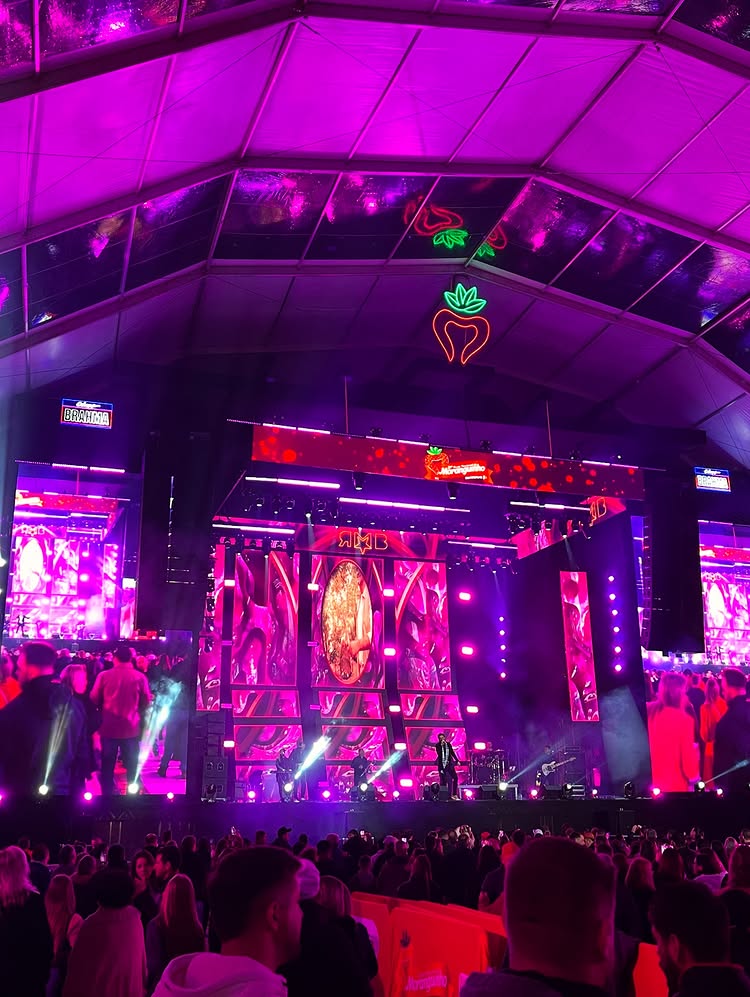 Show Rogério Magrão e Banda